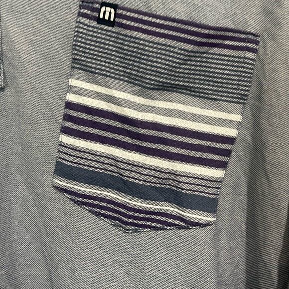 Travis Matthew Golf Shirt - XL - Picture 4 of 4